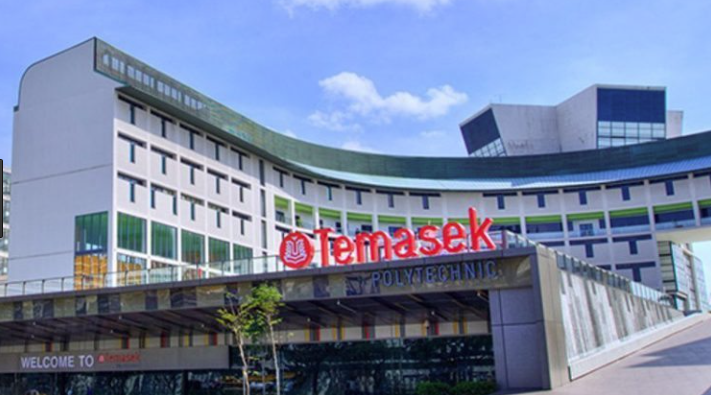 Blazemark consults and presents at Temasek Polytechnic School in Applied Science in Asia